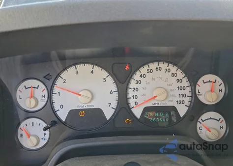 2008 Dodge Ram 1500 St из США, поврежденный, VIN 1D7HA18N38S549512